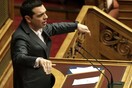 Τσίπρας: Ο κ. Σημίτης ήταν ο πρωθυπουργός που έβλεπε δίπλα του τις μίζες να περνούν