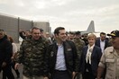 Τελικά ο Tσίπρας πετάει αυτή την ώρα με F-16 πάνω από το Αιγαίο