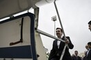 Στην Αεροπορική Βάση Πυρόσβεσης στην Ελευσίνα σε λίγο ο Πρωθυπουργός