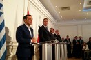 Τσίπρας στην Τετραμερή Βαλκανική: Το κοινό μέλλον στα Βαλκάνια δεν μπορεί να κτιστεί πάνω στον εθνικισμό