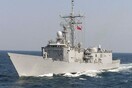 Κύπρος: Νέα πρόκληση από την Άγκυρα- Μετά το Barbaros, στέλνει τουρκική φρεγάτα στην Πάφο