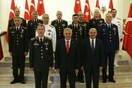 Τουρκία: «Ξήλωσαν» τους επικεφαλής του στρατού