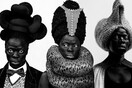 Η Zanele Muholi είναι μία ακτιβίστρια της εικόνας