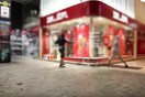 Στη δημοσιότητα το βίντεο με τους βανδαλισμούς στην Ερμού στην πορεία για την Ηριάννα