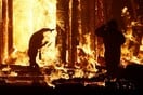 Ποιος ήταν ο άντρας που πέθανε πηδώντας στην πυρά του Burning Man