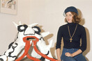 Η καλλιτέχνις Niki de Saint Phalle εμπνέει τον οίκο Dior ξανά