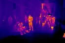«Traces of warmth»: φωτογραφίζοντας με θερμική κάμερα τους άστεγους του Λονδίνου
