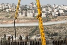 Συνεχίζεται ο εποικισμός στην κατεχόμενη Δ. Όχθη - Το Ισραήλ σχεδιάζει την ανέγερση επιπλέον 1.285 κατοικιών