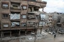 Η Ρωσία κατηγορεί τους αντάρτες για μία ύποπτη αποθήκη χημικών στη Ντούμα