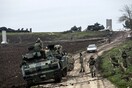 Ο τουρκικός στρατός περικύκλωσε την Αφρίν