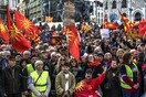 Μεγάλη διαδήλωση στα Σκόπια με σύνθημα «Είμαστε Μακεδόνες»