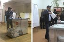 Ντοκουμέντα - Ξεκάθαρα κάποιοι στη Ρωσία ψήφισαν δύο φορές και το έκαναν με θράσος