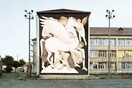 Ο Φίκος φτιάχνει εντυπωσιακές τοιχογραφίες μεγάλου μεγέθους σε όλο τον κόσμο