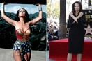 Η Λίντα Κάρτερ, η πρώτη «Wonder Woman» απέκτησε αστέρι στη Λεωφόρο της Δόξας