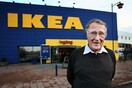 Πέθανε ο ιδρυτής της IKEA, Ingvar Kamprad