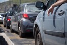 Ουρές στα διόδια Μαλγάρων κατά την επιστροφή των εκδρομέων του Πάσχα