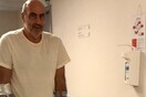 Εξιτήριο πήρε ο Γιώργος Βουλγαράκης, δύο εβδομάδες μετά το τροχαίο