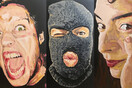 Faces of Exarcheia/Children of the Night