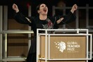Η Ελληνοκύπρια Άντρια Ζαφειράκου ανακηρύχθηκε Καλύτερη Δασκάλα στον κόσμο