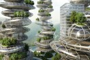 Το κίνημα του solarpunk φαντάζεται ένα μέλλον λαμπερό, πράσινο και καθόλου δυστοπικό