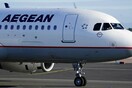 Πρόβλημα σε πτήση της Aegean - Επέστρεψε στο «Ελ. Βενιζέλος το αεροσκάφος