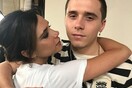 Ο Μπρούκλιν Μπέκαμ έκανε καινούργιο τατουάζ στο μπράτσο και είναι αφιερωμένο στη μαμά- Βικτόρια