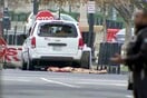 Συναγερμός στον Λευκό Οίκο- Αυτοκίνητο έπεσε πάνω στις μπάρες ασφαλείας