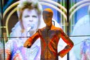 2.500 δολάρια το vip εισιτήριο στην έκθεση David Bowie