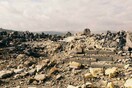 Οι βομβαρδισμοί των Τούρκων στο Αφρίν κατέστρεψαν αρχαίο ναό - ΒΙΝΤΕΟ