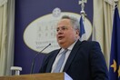 Ο Κοτζιάς ενημερώνει τους πολιτικούς αρχηγούς για το Σκοπιανό