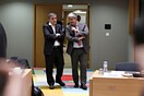Πρώτο θέμα στο σημερινό Eurogroup η πορεία εφαρμογής του ελληνικού προγράμματος