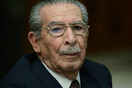 Πέθανε ο Εφραίν Ρίος Μοντ, πρώην δικτάτορας της Γουατεμάλας