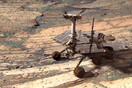 Opportunity: Ο ρομποτικός γεωλόγος της NASA που «σκάβει» τον Άρη από το 2004