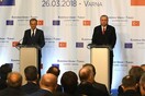 Αυστηρό μήνυμα Τουσκ και Γιούνκερ σε Ερντογάν για Αιγαίο και Έλληνες στρατιωτικούς