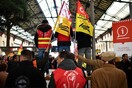 Γαλλία: Νέα απεργία των σιδηροδρομικών - Aποφασισμένη να φτάσει μέχρι τέλους η κυβέρνηση