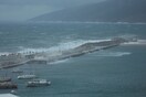 Έσπασε στη μέση ο νέος μόλος σε λιμάνι της Ικαρίας