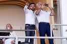 Ο γιος του Σαββίδη επιμένει - Νέα ανακοίνωση για τον Ιβάν και τον ΠΑΟΚ
