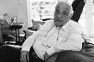 Διονύσης Σιμόπουλος: «Είμαστε αστρόσκονη και θα ξαναγυρίσουμε στα άστρα»