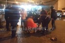 Λαμία: Αυτοκίνητο παρέσυρε γυναίκα που κρατούσε αγκαλιά το παιδί της