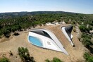 Η Villa Ypsilon στην Πελοπόννησο υποψήφια για το βραβείο κορυφαίας κατοικίας του κόσμου στο Archdaily