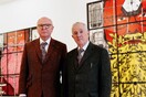 Οι Gilbert & George στο LiFO.gr