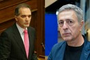 Κούλογλου: Ο Σαλμάς ζήτησε προστασία από το FBI για τη Novartis- Σαλμάς: Είμαι στη λύση και όχι στο πρόβλημα