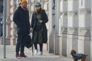Ορλάντο Μπλουμ και Κέιτι Πέρι κάνουν βόλτα μαζί στην Πράγα και όλοι μιλάνε για επανασύνδεση