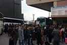 Ρεκόρ επισκεπτών στο Πατρινό καρναβάλι - Το αδιαχώρητο στα ΚΤΕΛ με λεωφορεία να αναχωρούν κάθε 2 λεπτά