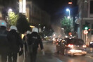 Επεισόδια οπαδών στην Πάτρα - Αστυνομικός τραυματίστηκε από φωτοβολίδα