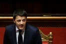 O Ρέντσι δεν θα είναι καν υποψήφιος στις επόμενες εκλογές για την ηγεσία του Δημοκρατικού Κόμματος