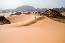 Η έρημος Σαχάρα μεγαλώνει συνεχώς και αυτό έχει συνέπειες και στην Ελλάδα