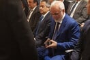 Σάλος για την παρουσία Σαββίδη στην ορκωμοσία του Αναστασιάδη στη Βουλή