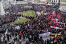 H δολοφονία του Ίντι Ντιένε από τη Σενεγάλη έβγαλε χιλιάδες διαδηλωτές στους δρόμους της Φλωρεντίας