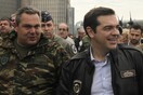 Τσίπρας και Καμμένος μαζί στην Κάλυμνο για τα Θεοφάνεια